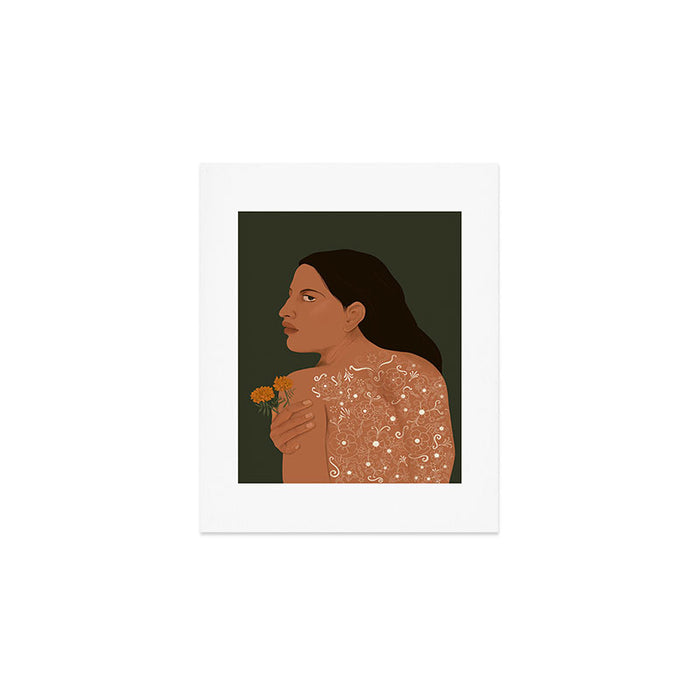 Un million de primaveras Art Print Gallery Image 1