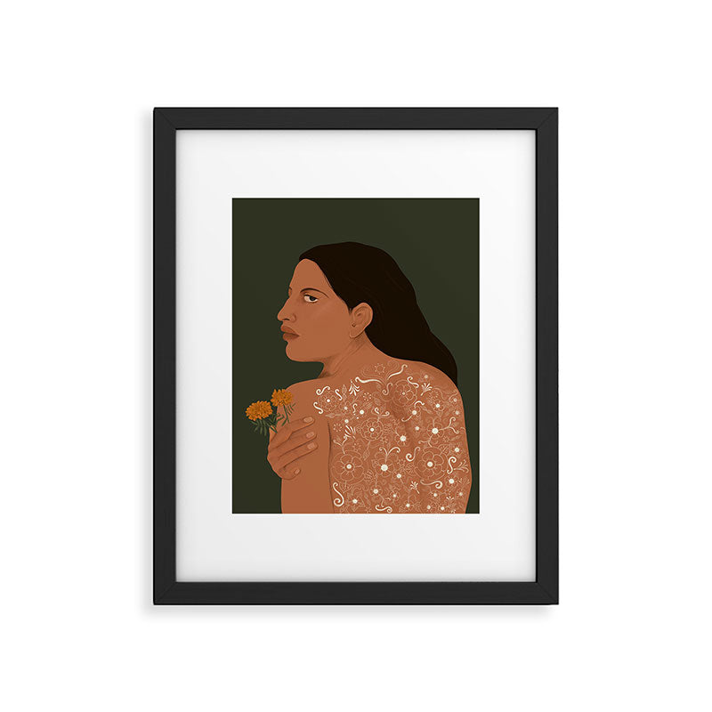 Un million de primaveras Framed Art Print Gallery Image 6