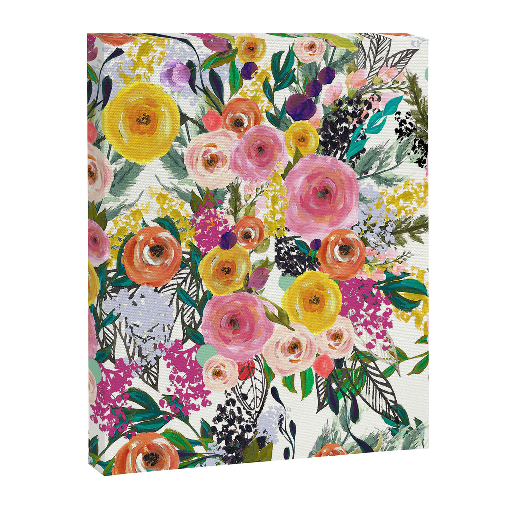 Autumn Blooms Canvas Print Gallery Image 6