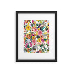 Autumn Blooms Framed Art Print Gallery Image 5
