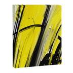 Expressionist Painting. Abstract 86. Canvas Print Gallery Image 8