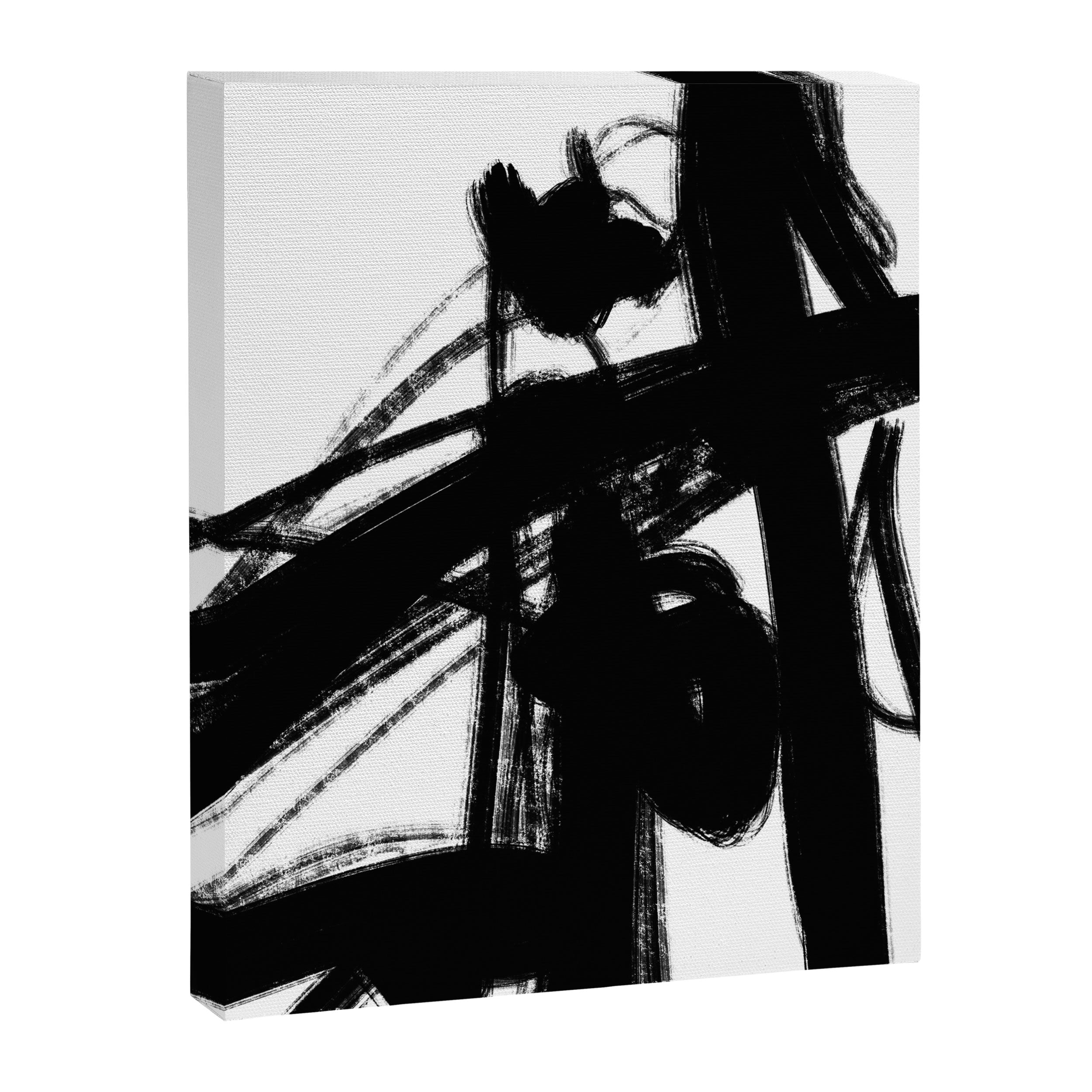 In the City 1. Canvas Print Gallery Image 6