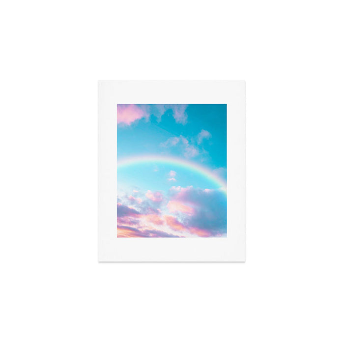 Candy Clouds - California Storm Art Print Gallery Image 1