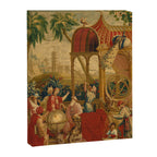 Beijing Observatory Chinoiserie Canvas Print Gallery Image 6