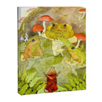 Toad Council Canvas Print Gallery Image 6