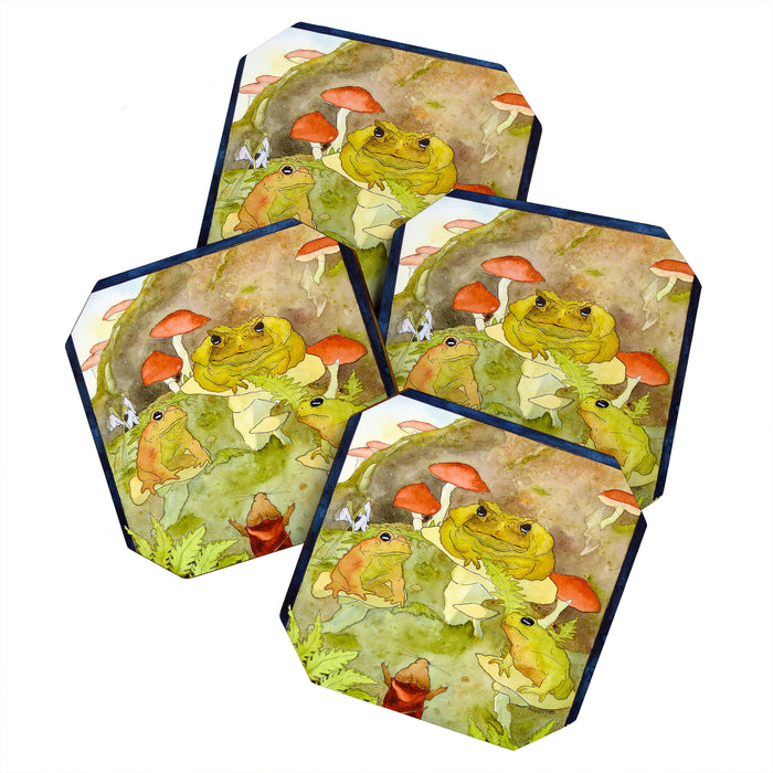 Toad Council Coaster Gallery Image 1