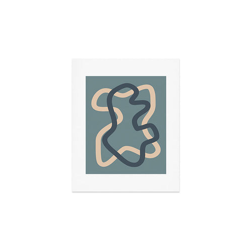 Abstract 03a Art Print Gallery Image 1