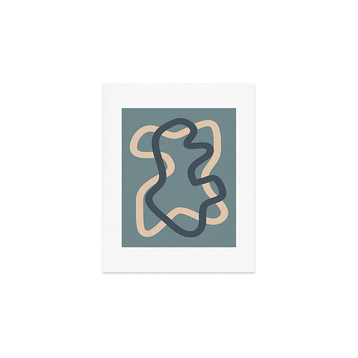 Abstract 03A Art Print Gallery Image 1