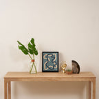 Abstract 03A Framed Canvas Print Gallery Image 4