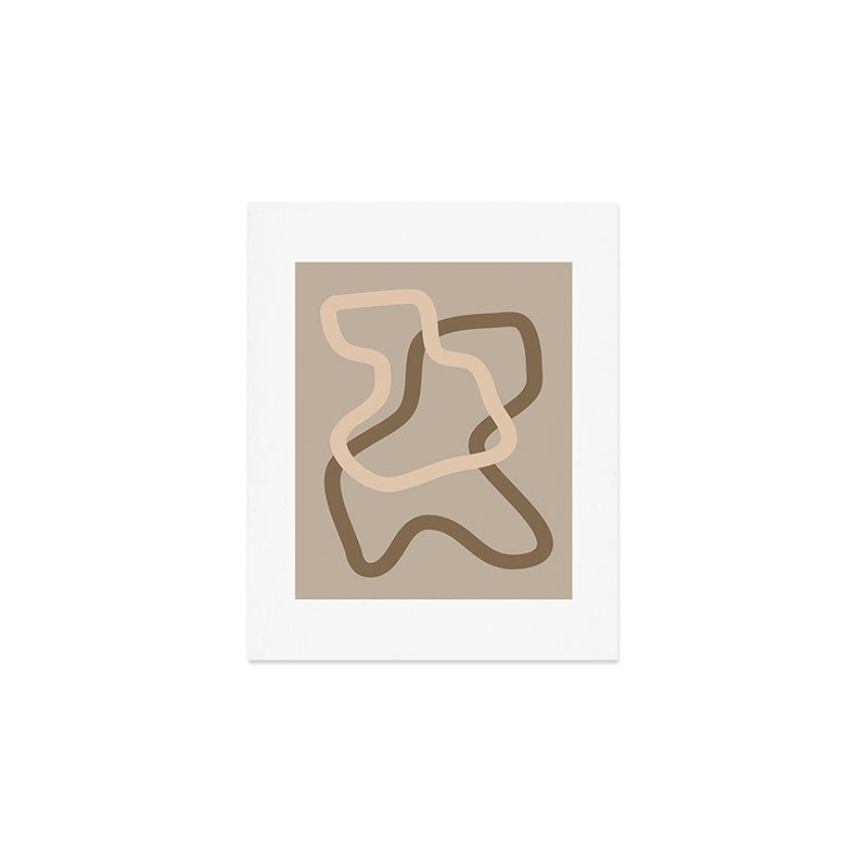 Abstract 03b Art Print