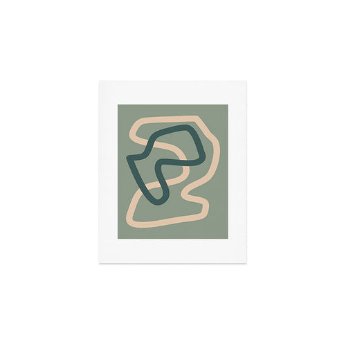 Abstract 03c Art Print Gallery Image 1