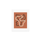Abstract 03D Art Print Gallery Image 1