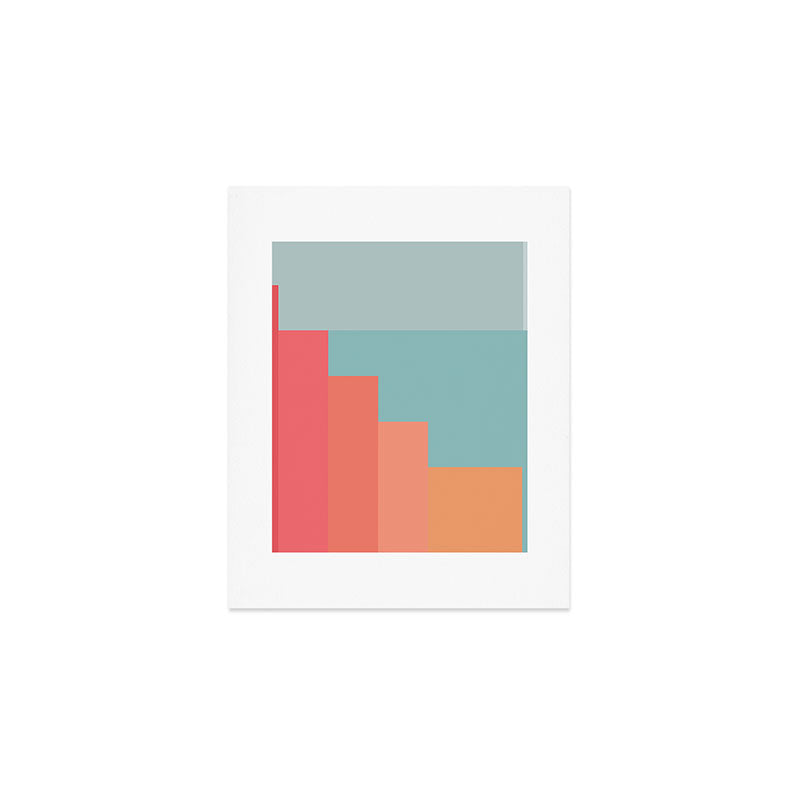 Abstract 309 Art Print Gallery Image 1