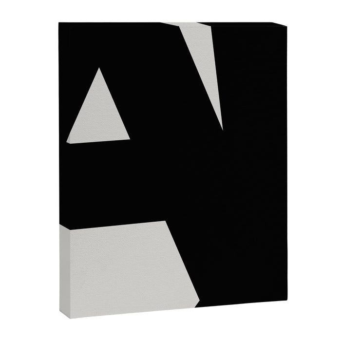 Abstract Form 01 Canvas Print Gallery Image 1