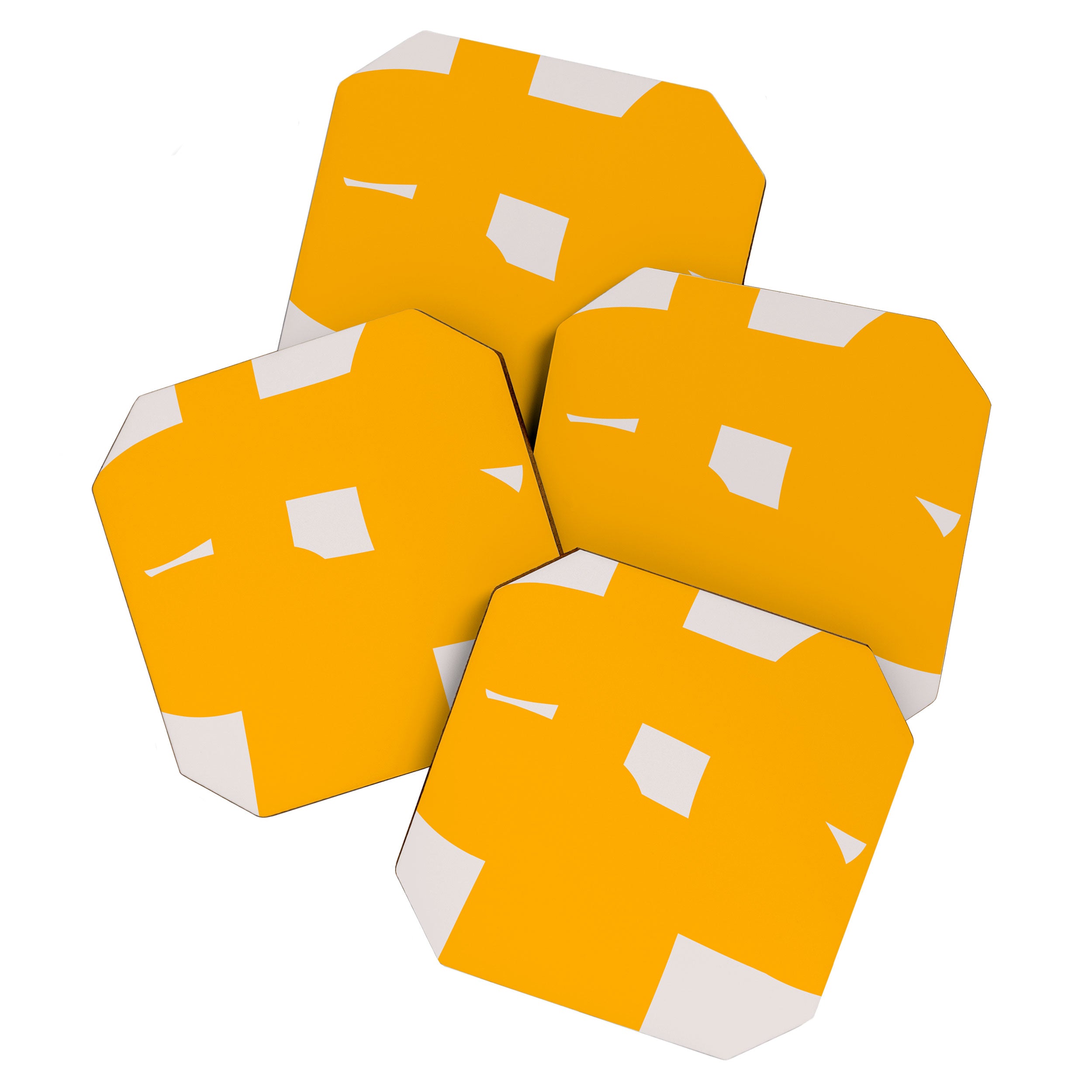 Abstract Form 6B Coaster Gallery Image 1