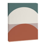 Abstract Geometric 01D Canvas Print Gallery Image 6