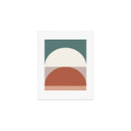 Abstract Geometric 01D Art Print Gallery Image 1