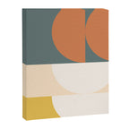 Abstract Geometric 02 Canvas Print Gallery Image 6