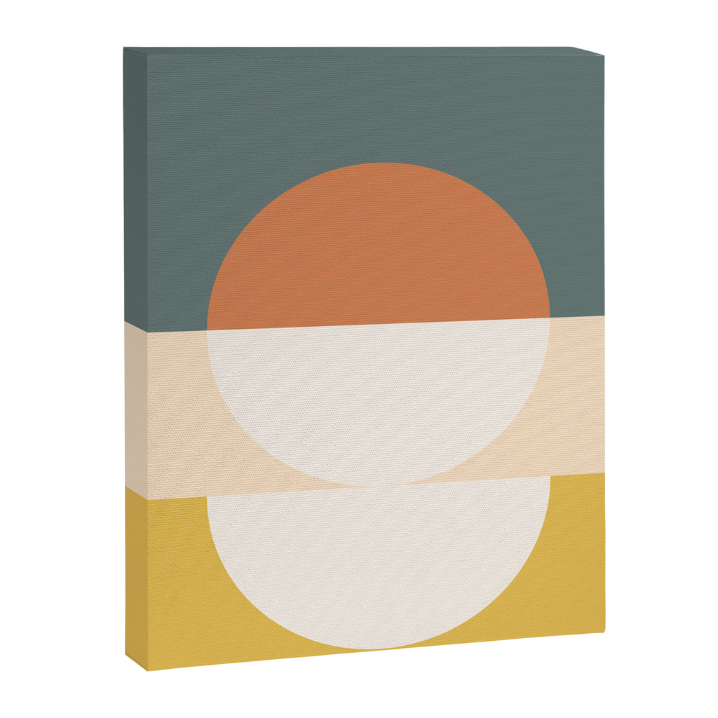 Abstract Geometric 02 Canvas Print Gallery Image 6