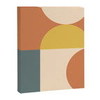 Abstract Geometric 04 Canvas Print Gallery Image 6