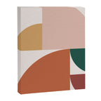 Abstract Geometric 10 Canvas Print Gallery Image 8