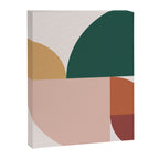 Abstract Geometric 11 Canvas Print Gallery Image 8