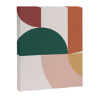 Abstract Geometric 12 Canvas Print Gallery Image 8