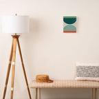 Abstract Geometric 20 Canvas Print Gallery Image 2