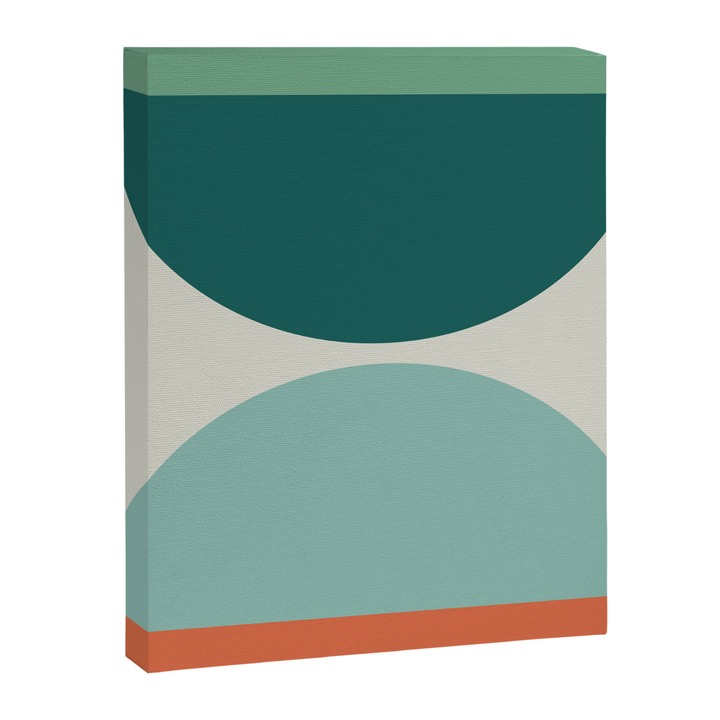 Abstract Geometric 20 Canvas Print Gallery Image 6