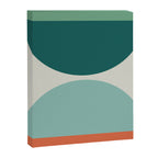 Abstract Geometric 20 Canvas Print Gallery Image 6
