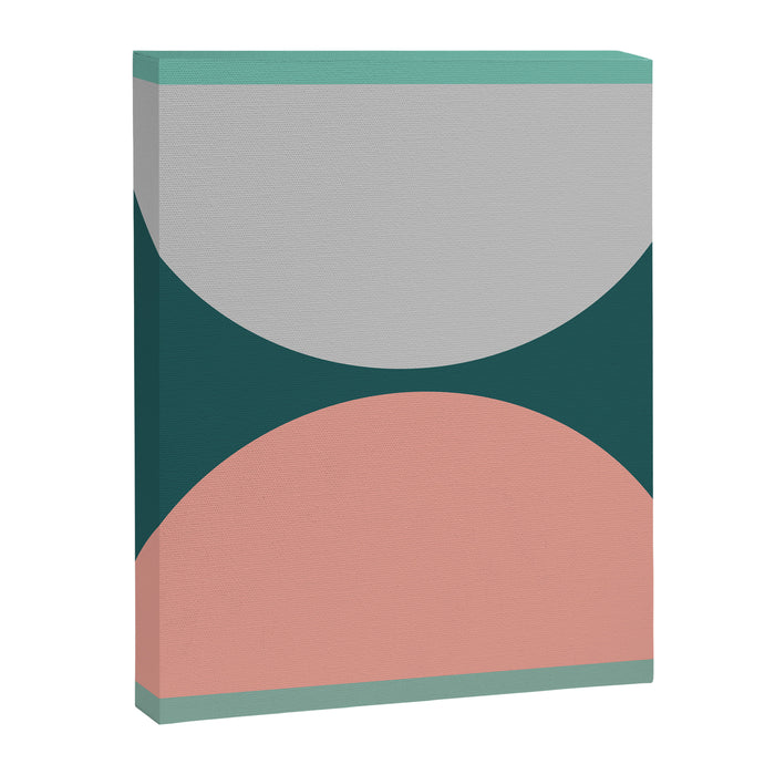 Abstract Geometric 21 Canvas Print Gallery Image 1