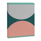 Abstract Geometric 21 Canvas Print Gallery Image 6