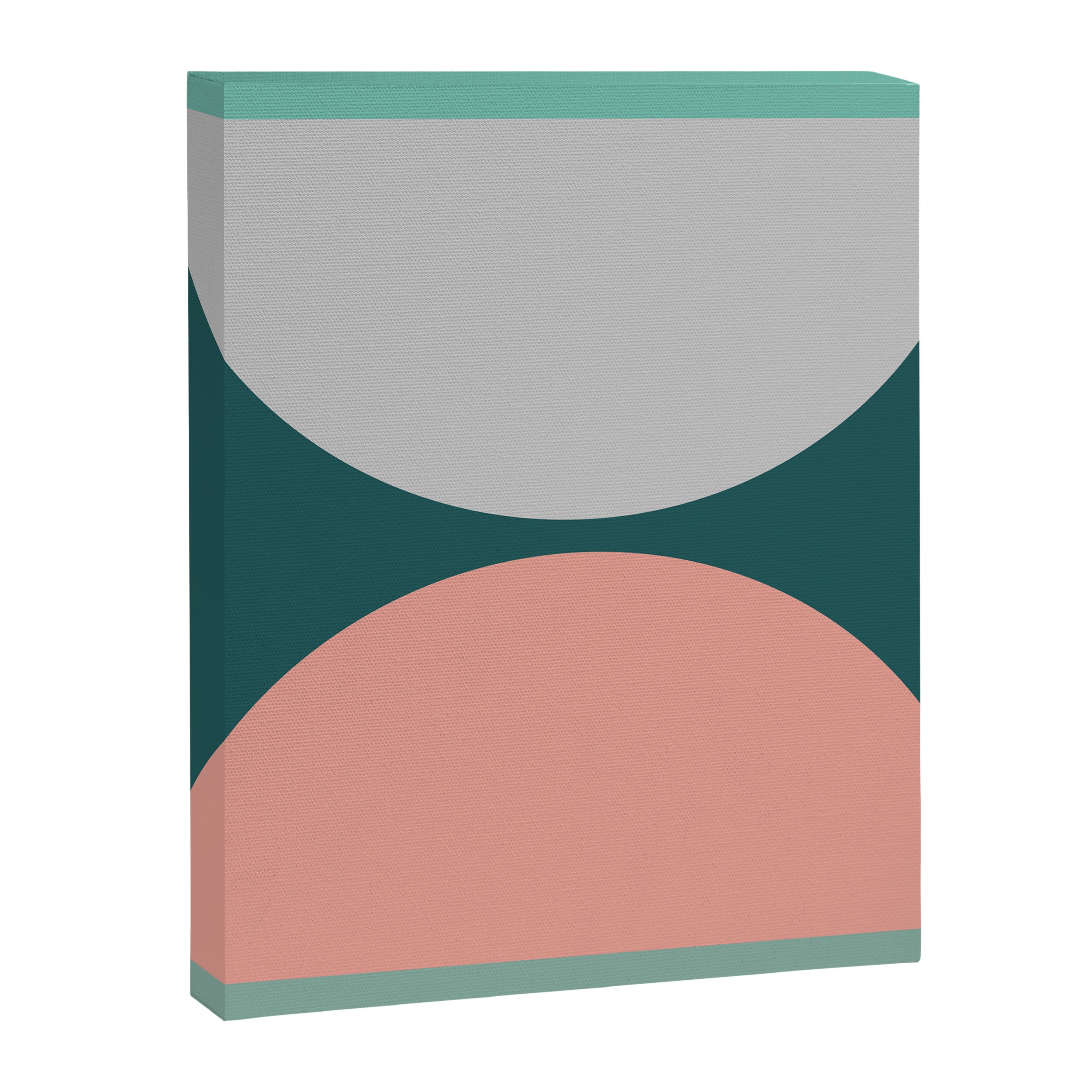 Abstract Geometric 21 Canvas Print Gallery Image 6