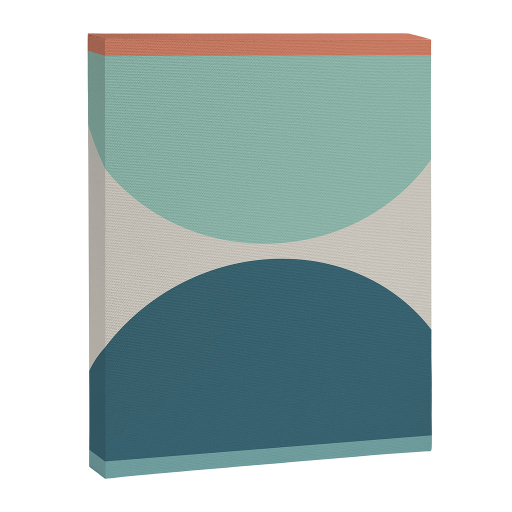Abstract Geometric 22 Canvas Print Gallery Image 6
