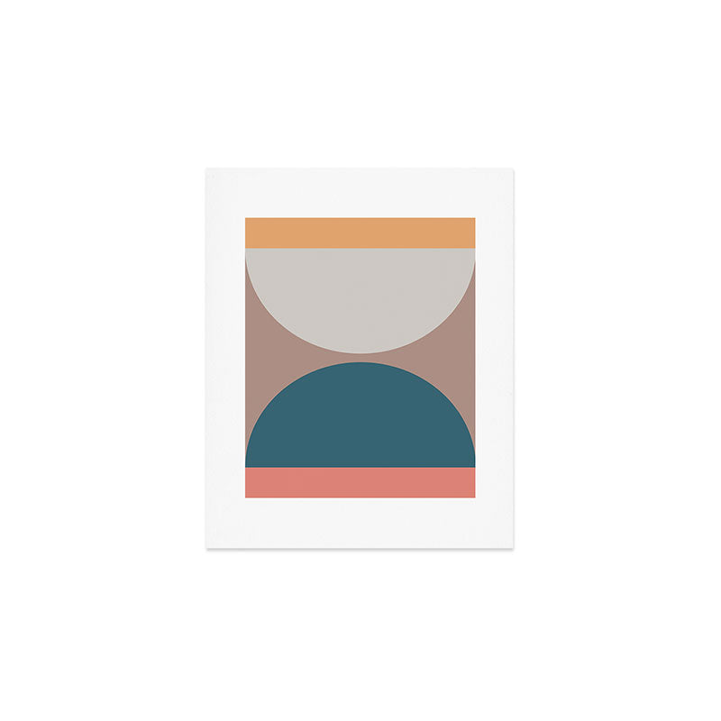 Abstract Geometric 23 Art Print Gallery Image 1