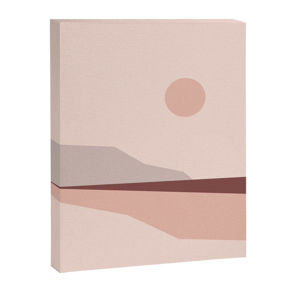 Abstract Landscape 02 Canvas Print Gallery Image 8