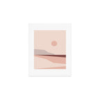 Abstract Landscape 02 Art Print Gallery Image 1