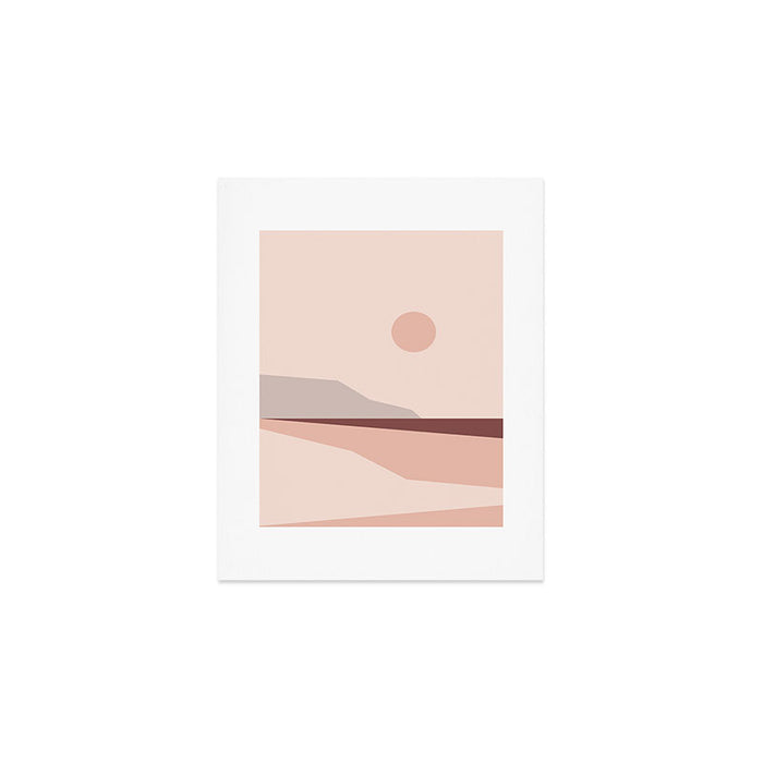 Abstract Landscape 02 Art Print Gallery Image 1