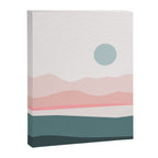 Abstract Landscape 03 Canvas Print Gallery Image 8