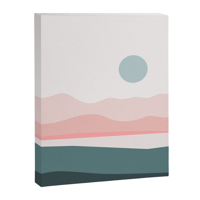 Abstract Landscape 03 Canvas Print Gallery Image 1