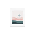 Abstract Landscape 03 Art Print Gallery Image 1