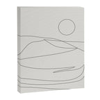 Abstract Landscape 15A Canvas Print Gallery Image 8