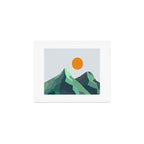 Abstract Landscape 30B Art Print Gallery Image 1
