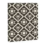 Bohemian Geometric Pattern 05B Canvas Print Gallery Image 8