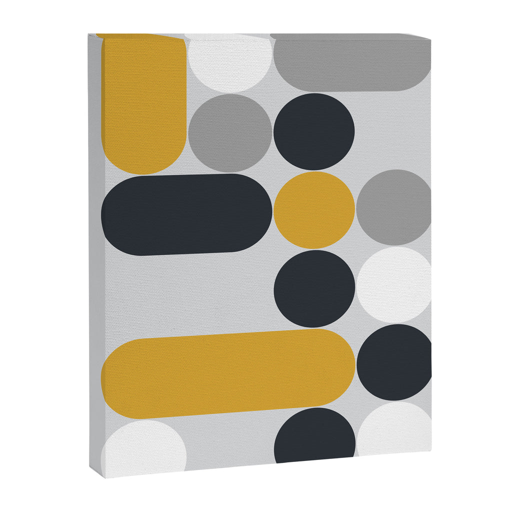Domino 01 Canvas Print Gallery Image 8