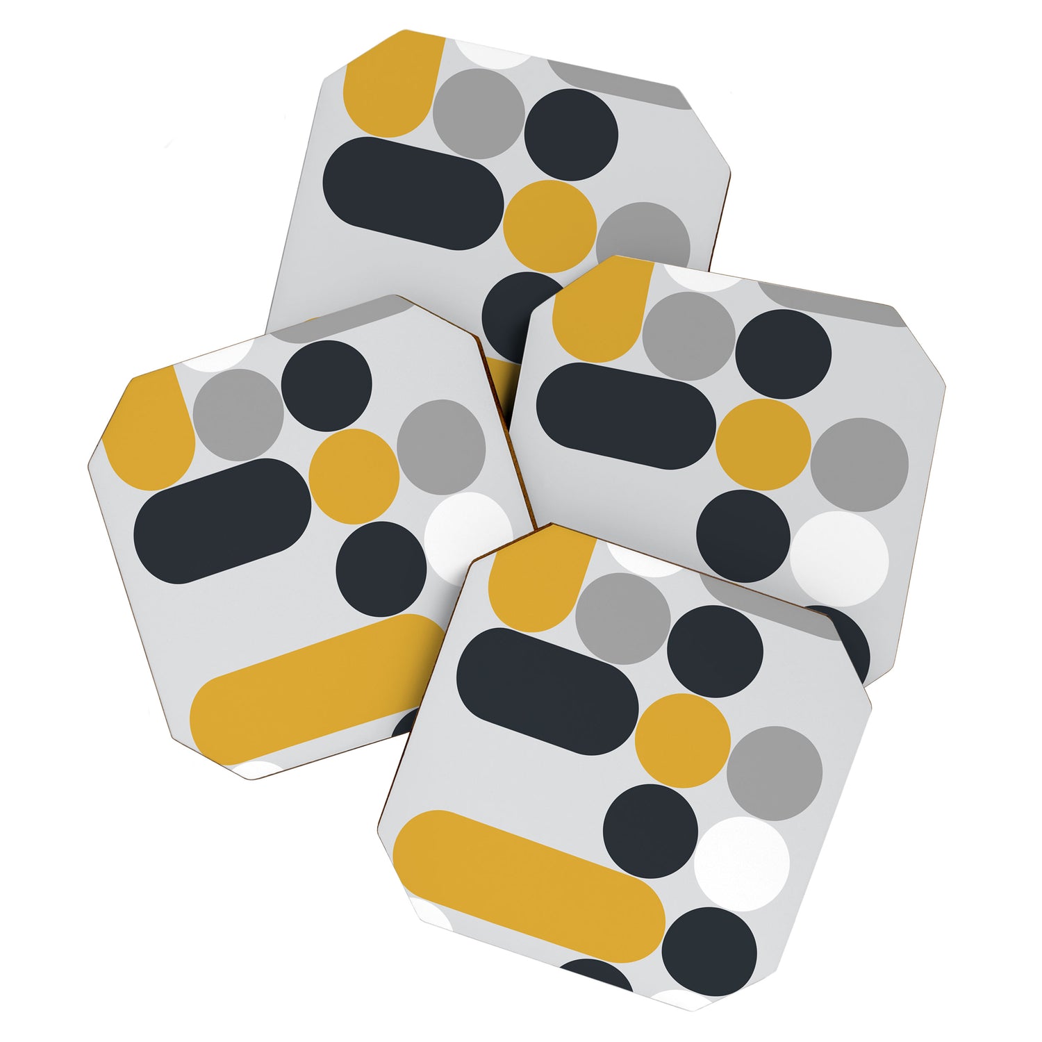 Domino 01 Coaster Gallery Image 1