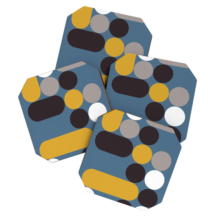 Domino 05 Coaster Gallery Image 1