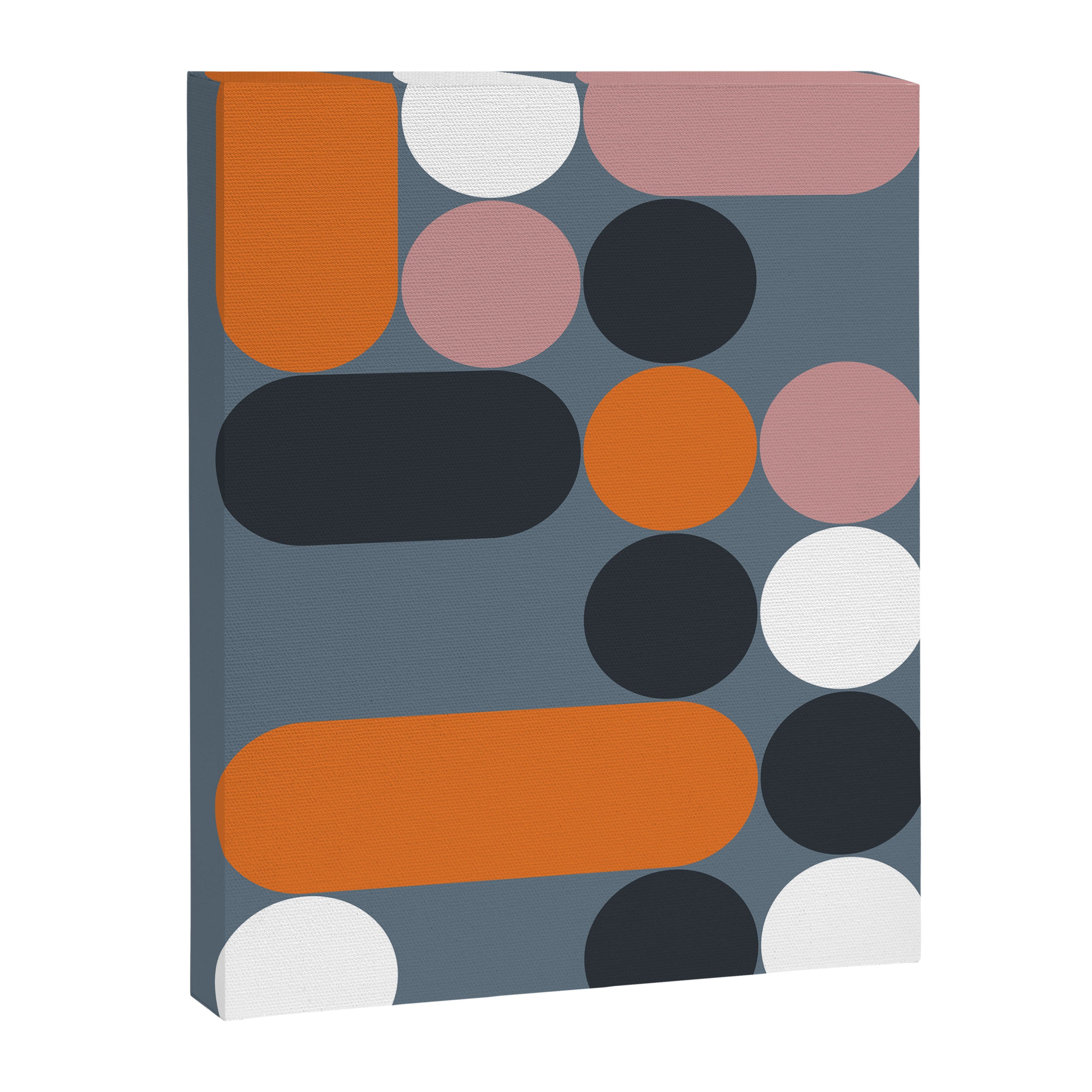 Domino 06 Canvas Print Gallery Image 8