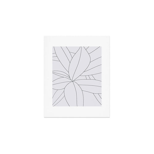 Flora Illustration 01 Art Print Gallery Image 1
