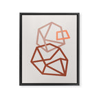 Form 14B Framed Canvas Print Gallery Image 8